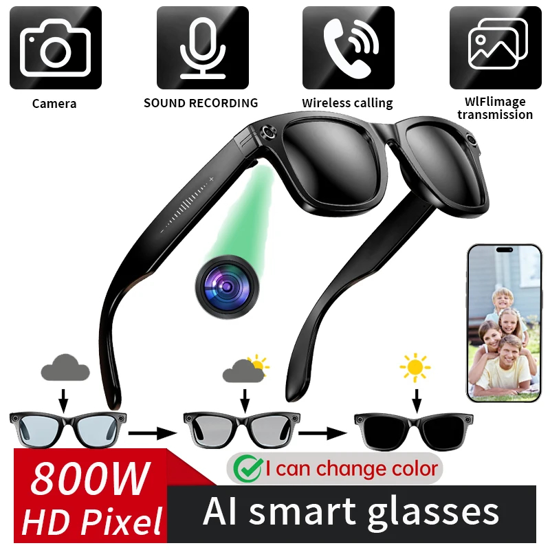 Rox Smart Glasses image